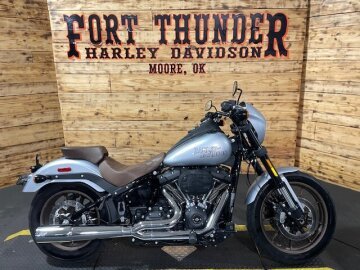 2020 Harley-Davidson Softail Low Rider S