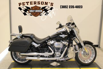 2020 Harley-Davidson Softail Fat Boy 114