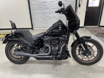 2020 Harley-Davidson Softail