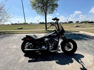 2020 Harley-Davidson Softail Slim