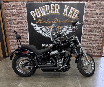2020 Harley-Davidson Softail Standard