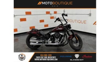 2020 Harley-Davidson Softail