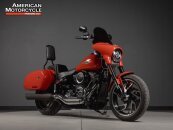 2020 Harley-Davidson Softail Sport Glide
