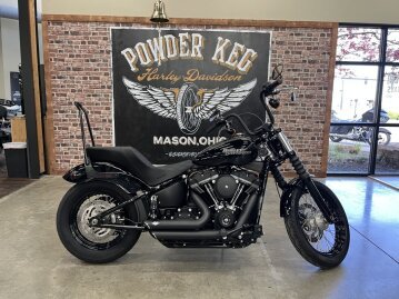 2020 Harley-Davidson Softail Street Bob