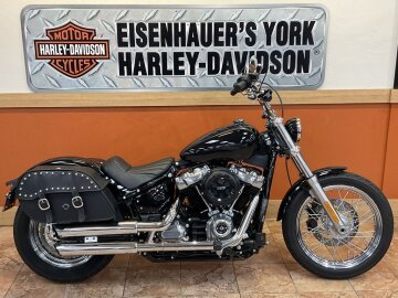 2020 Harley-Davidson Softail Standard