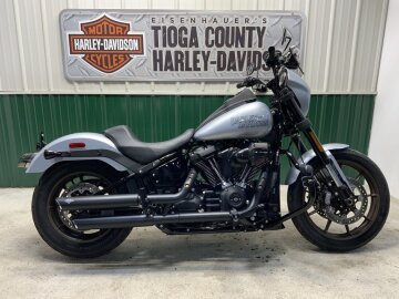 2020 Harley-Davidson Softail Low Rider S