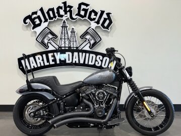 2020 Harley-Davidson Softail Street Bob