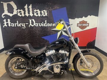 2020 Harley-Davidson Softail Standard