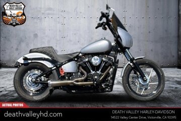 2020 Harley-Davidson Softail Street Bob