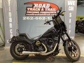 2020 Harley-Davidson Softail Low Rider S