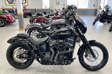 2020 Harley-Davidson Softail Street Bob