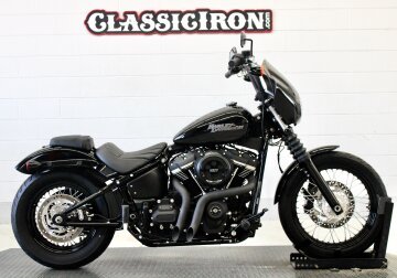 2020 Harley-Davidson Softail Street Bob