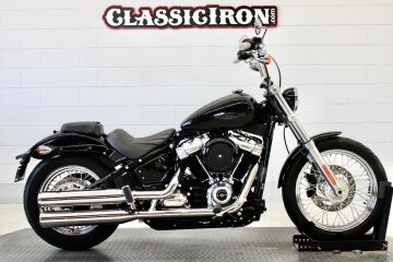2020 Harley-Davidson Softail Standard