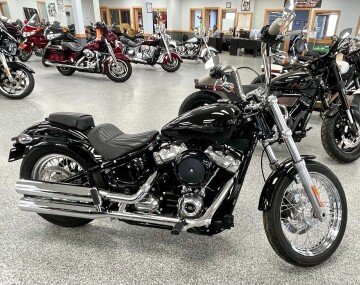 2020 Harley-Davidson Softail Standard