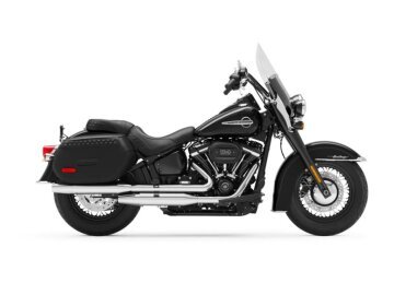 2020 Harley-Davidson Softail Heritage Classic 114