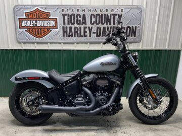2020 Harley-Davidson Softail Street Bob
