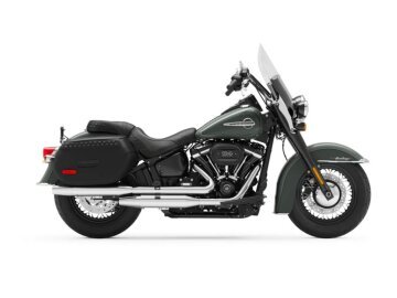 2020 Harley-Davidson Softail Heritage Classic 114