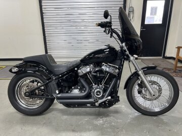 2020 Harley-Davidson Softail Standard