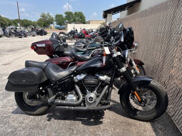 2020 Harley-Davidson Softail Slim