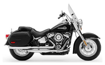 2020 Harley-Davidson Softail Heritage Classic