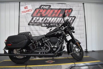2020 Harley-Davidson Softail Heritage Classic 114