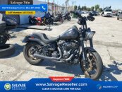 New 2020 Harley-Davidson Softail Low Rider S
