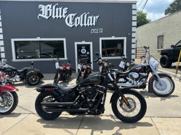 2020 Harley-Davidson Softail Street Bob