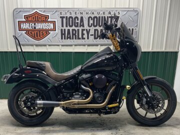 2020 Harley-Davidson Softail Low Rider S