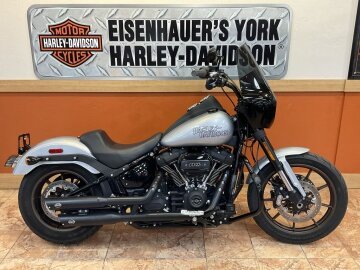2020 Harley-Davidson Softail Low Rider S