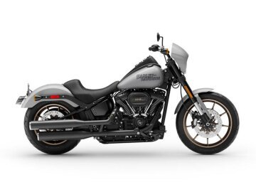 2020 Harley-Davidson Softail Low Rider S