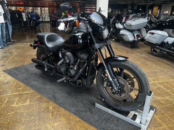 2020 Harley-Davidson Softail Low Rider S
