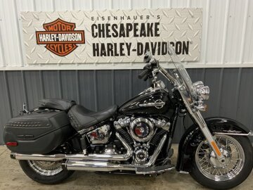 2020 Harley-Davidson Softail Heritage Classic