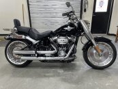 2020 Harley-Davidson Softail Fat Boy 114