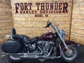 2020 Harley-Davidson Softail Heritage Classic