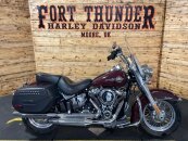 2020 Harley-Davidson Softail Heritage Classic