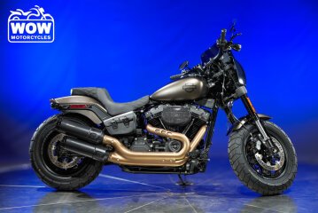 2020 Harley-Davidson Softail Fat Bob 114