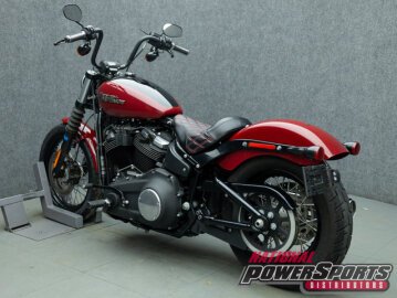 2020 Harley-Davidson Softail Street Bob