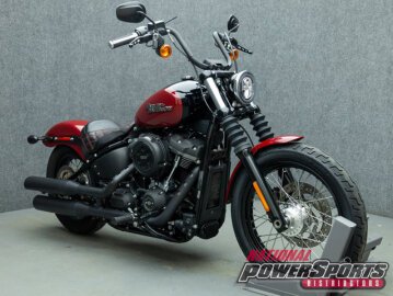 2020 Harley-Davidson Softail Street Bob