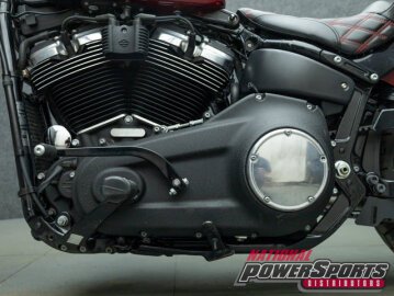 2020 Harley-Davidson Softail Street Bob