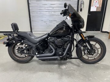 2020 Harley-Davidson Softail Low Rider S