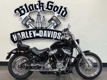 2020 Harley-Davidson Softail Standard