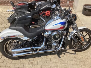 2020 Harley-Davidson Softail Low Rider