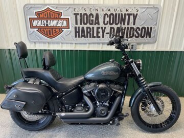 2020 Harley-Davidson Softail Street Bob