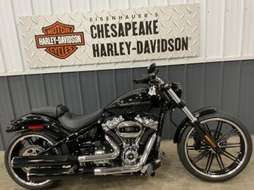 2020 Harley-Davidson Softail Breakout 114