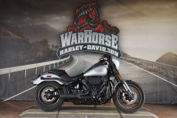 2020 Harley-Davidson Softail Low Rider S