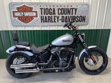 2020 Harley-Davidson Softail Street Bob