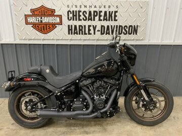 2020 Harley-Davidson Softail Low Rider S