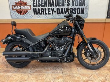 2020 Harley-Davidson Softail Low Rider S