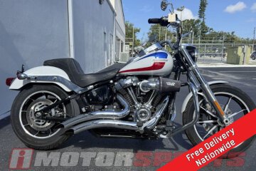 2020 Harley-Davidson Softail Low Rider