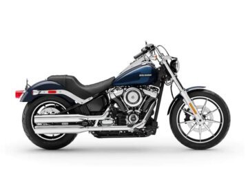 2020 Harley-Davidson Softail Low Rider